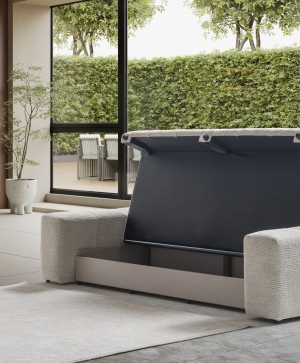 Комплект дивани Floriya