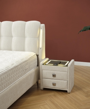 Тапицирано легло Sleep Fit